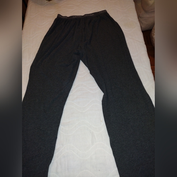 Bundle of Four Mens Sleepwear Bottoms Let Loungewear 3 Size large 1 Medium - Picture 14 of 16